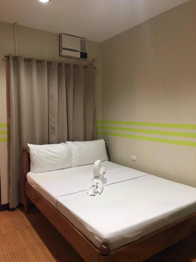 Seascape Lodging House Coron Exterior foto