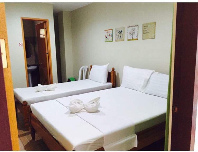 Seascape Lodging House Coron Exterior foto